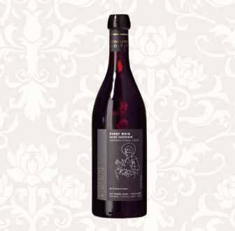 St-Saphorin "Pinot Noir"2017　 サン サフォランAOC “ピノノワール” (red)