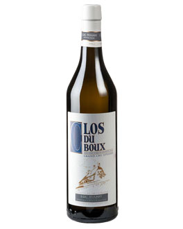 Epesses Clos du Boux 　エペス　クロ　デュ　ボー (white)